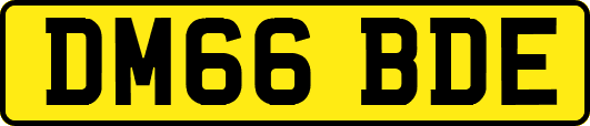 DM66BDE