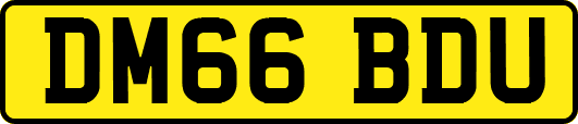 DM66BDU