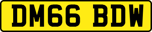 DM66BDW