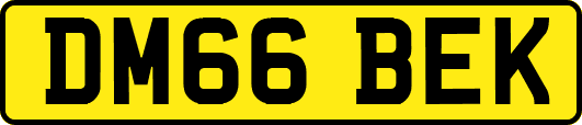 DM66BEK