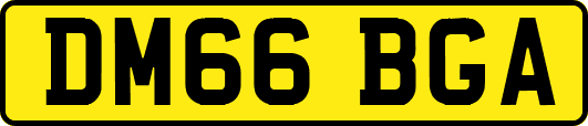 DM66BGA