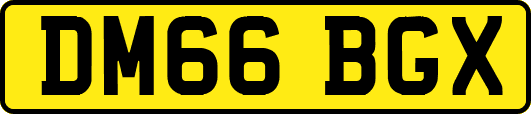 DM66BGX