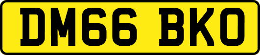 DM66BKO