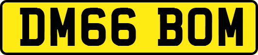 DM66BOM