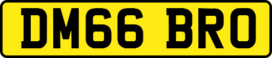 DM66BRO