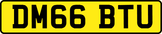 DM66BTU