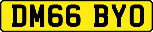DM66BYO