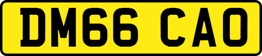 DM66CAO