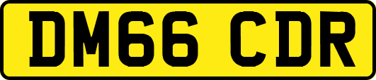 DM66CDR