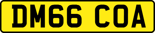 DM66COA