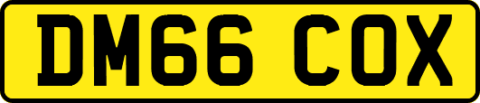 DM66COX