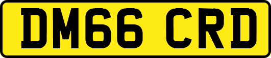 DM66CRD