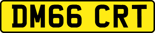 DM66CRT