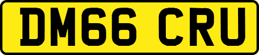 DM66CRU
