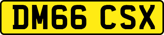 DM66CSX