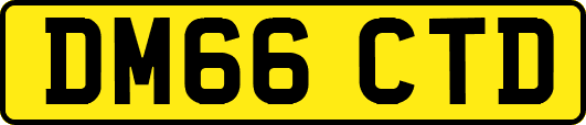DM66CTD