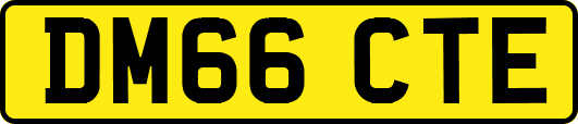 DM66CTE