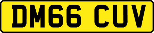 DM66CUV