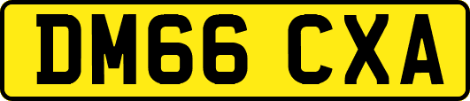 DM66CXA