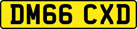 DM66CXD