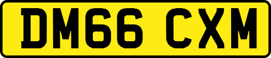 DM66CXM