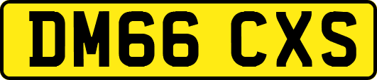 DM66CXS