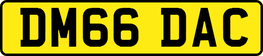 DM66DAC