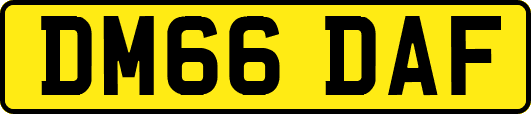 DM66DAF