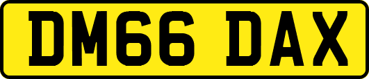 DM66DAX