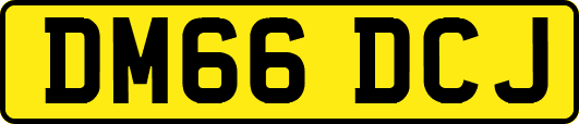 DM66DCJ