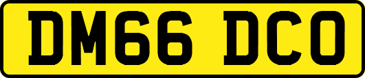 DM66DCO