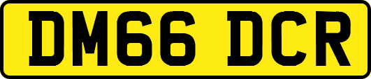 DM66DCR