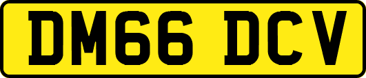 DM66DCV
