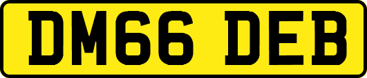 DM66DEB