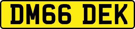 DM66DEK