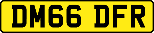 DM66DFR