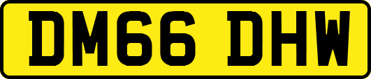 DM66DHW