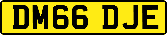 DM66DJE