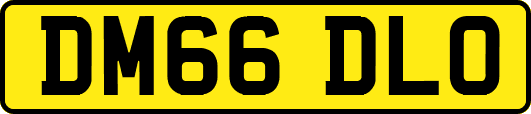DM66DLO