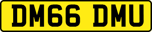 DM66DMU