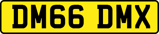 DM66DMX