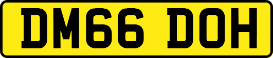 DM66DOH