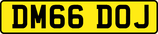 DM66DOJ