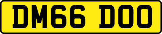 DM66DOO