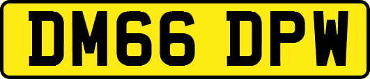 DM66DPW