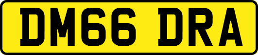 DM66DRA