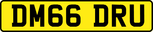 DM66DRU