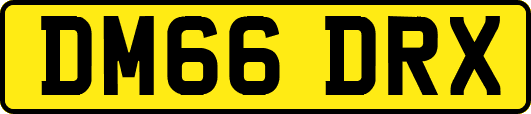 DM66DRX