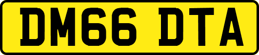 DM66DTA