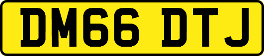 DM66DTJ